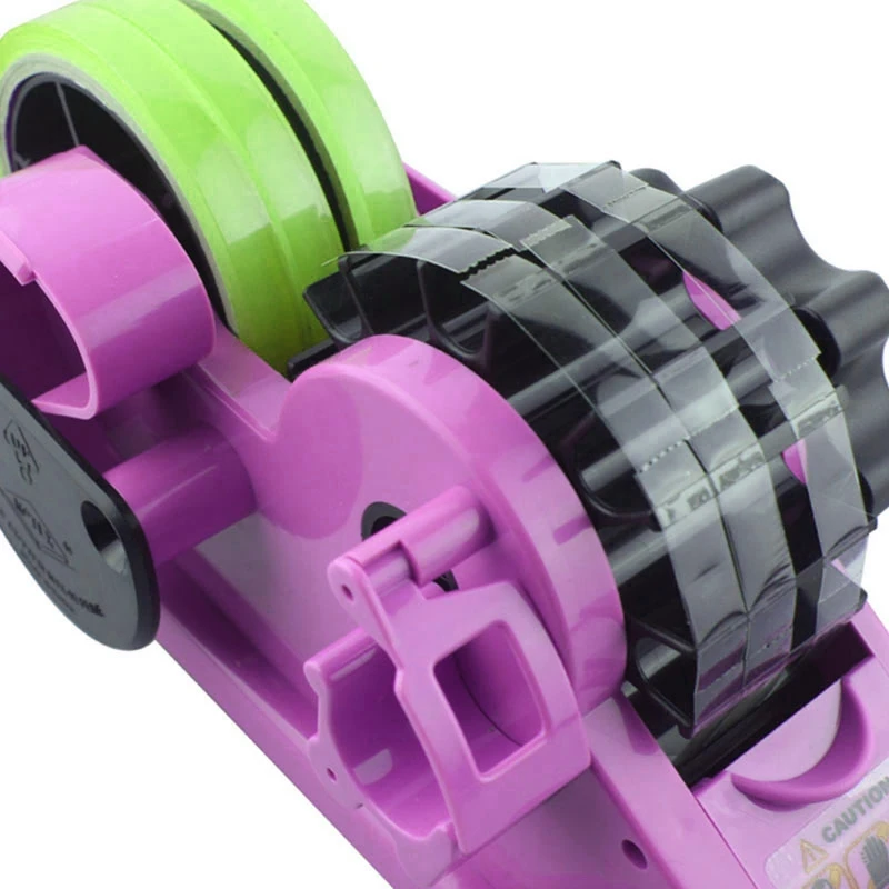 Automatic Multifunctional Tape Cutter Tape Dispenser Large Tape Seat Sealing Device Sealing Machine Tapes Holder Tool