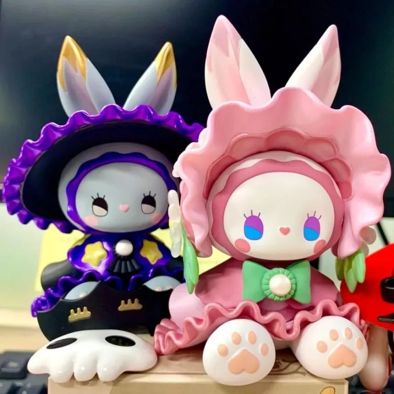

EMMA Secret Forest Masquerade Series слепая коробка милая сумка-сюрприз Эмма настольный декор орнамент фигурка Mystery BoGK подарочные игрушки