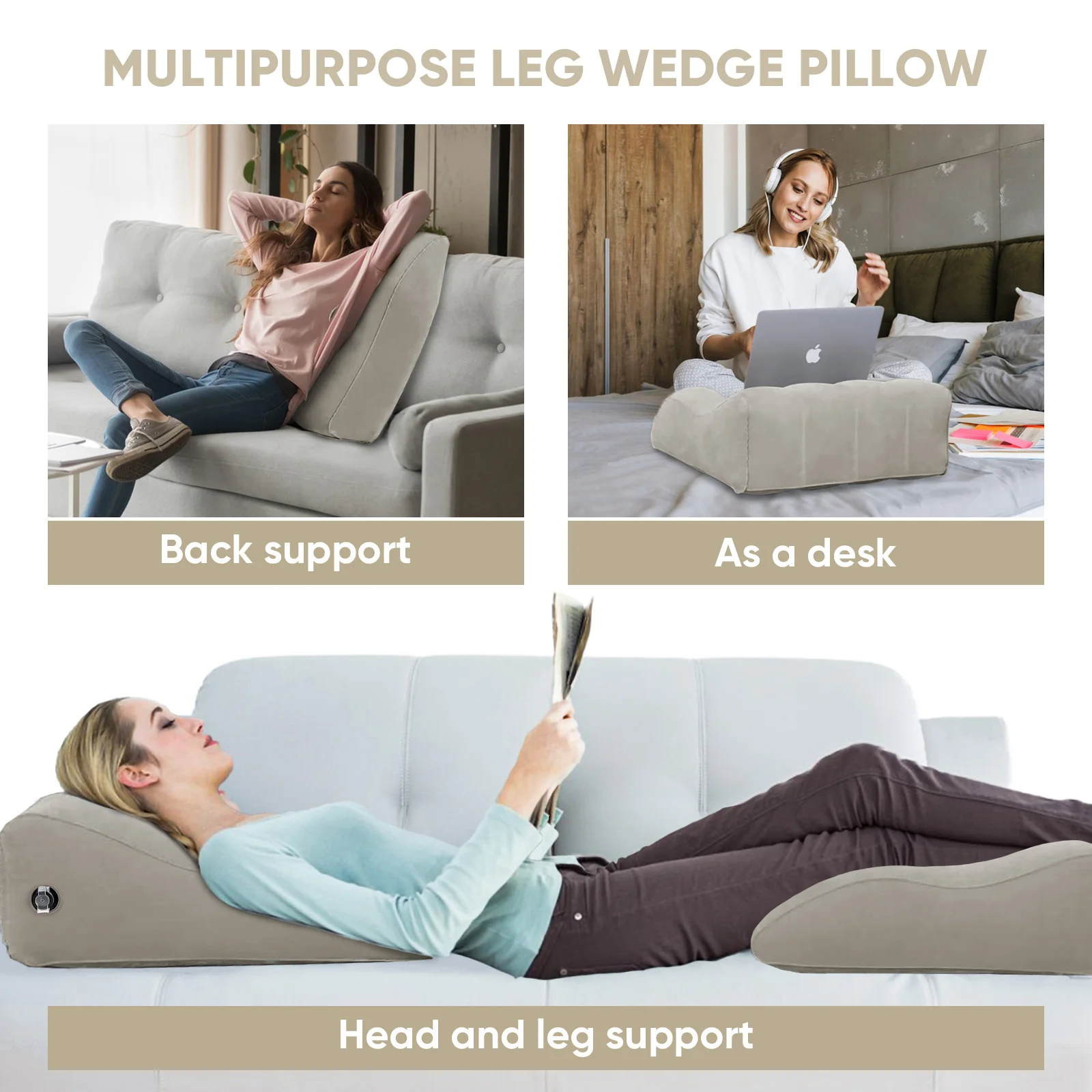 Thumbnail 4 - #45 Most Popular Backrest Pillows