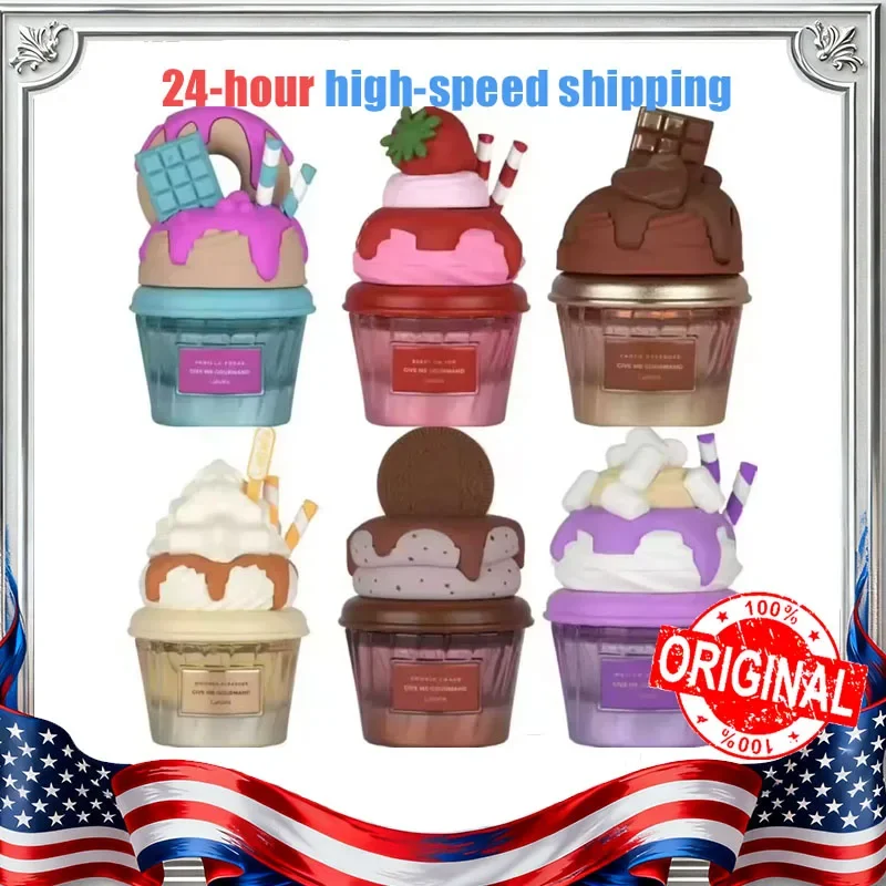 

75 мл Ближний Ближневосточный парфюм с соленой карамелью и взбитой удовольствия Give Me Gourmand Lattafa v Vanilla Freak Collection Парфюмерия