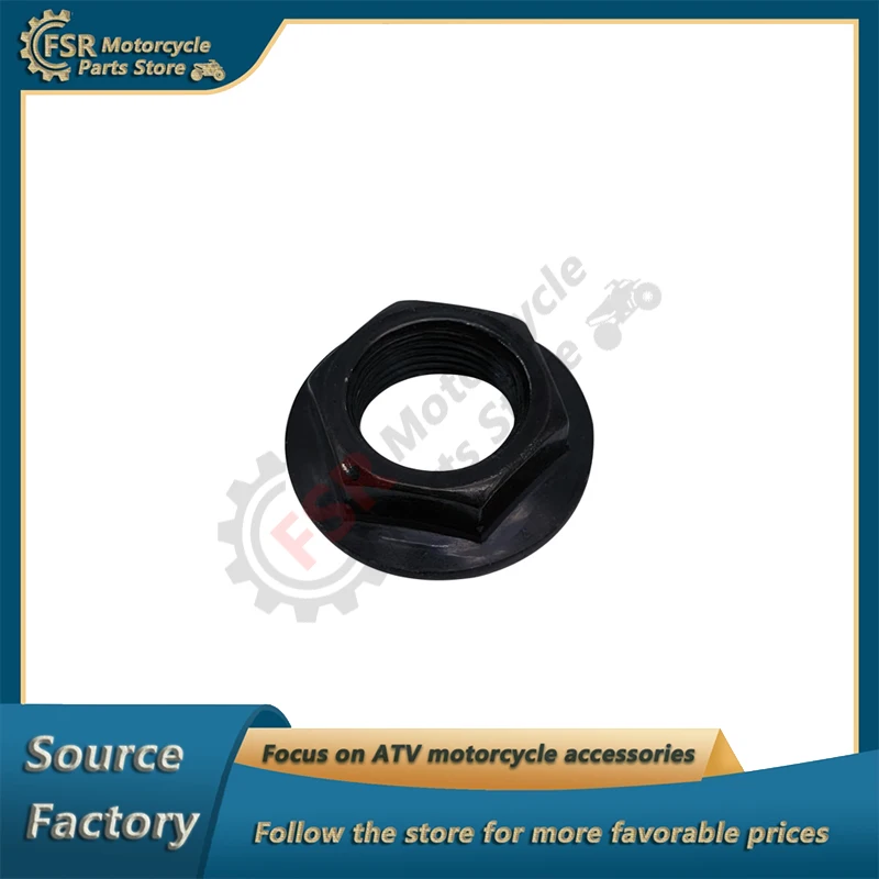 

ATV driving wheel driven pulley locking nut cap suitable for Linhai 300 400 four-wheel motorcycle accessories