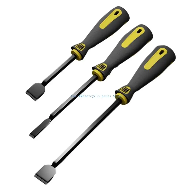 

Y9UC Cylinder Surfaces Cleaner Tool Hardened Steel Blade with Storage Hole Designing