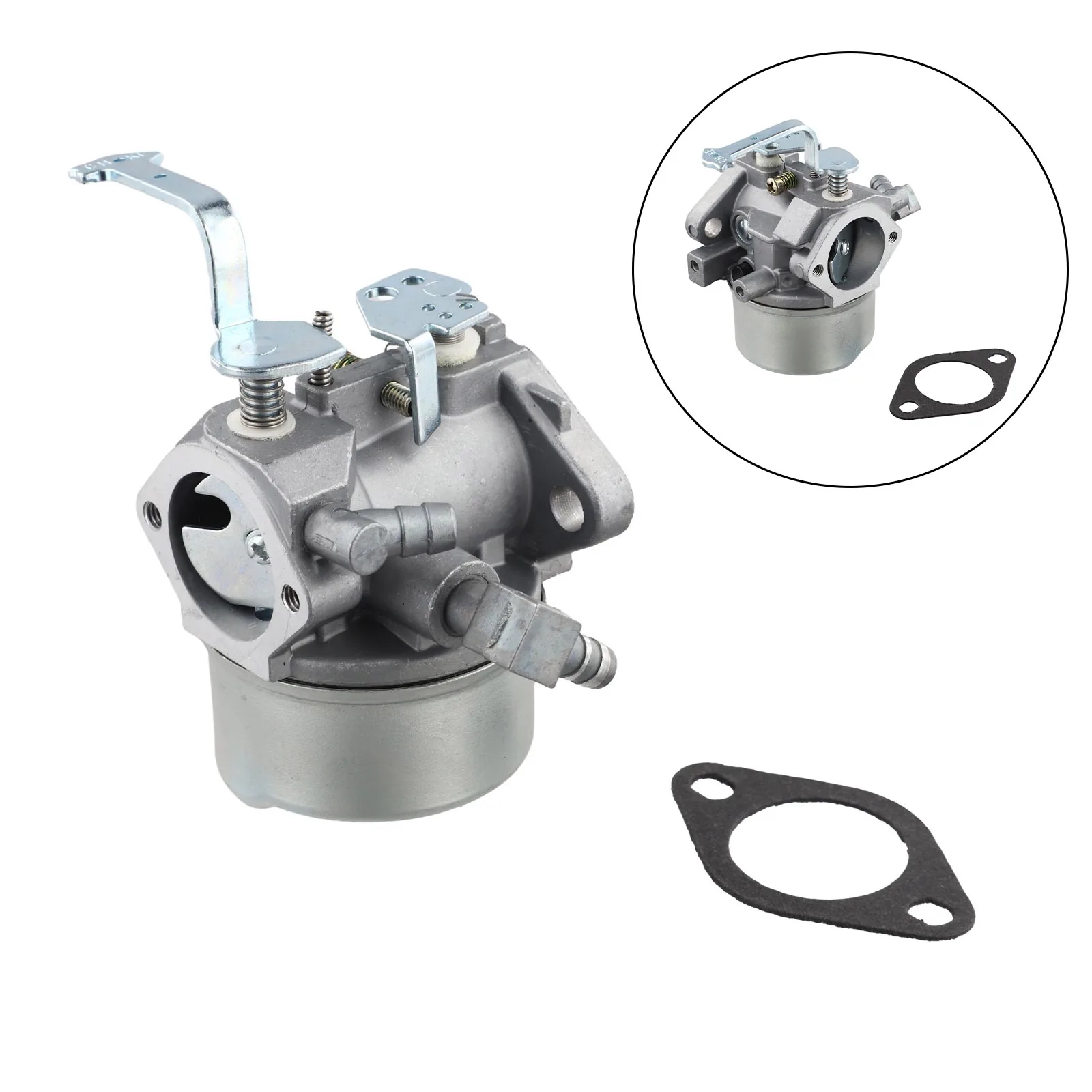 Fuel Efficiency Carburetor Replacement Generator Part Generator Carburetor Lower Emissions Generator Maintenance