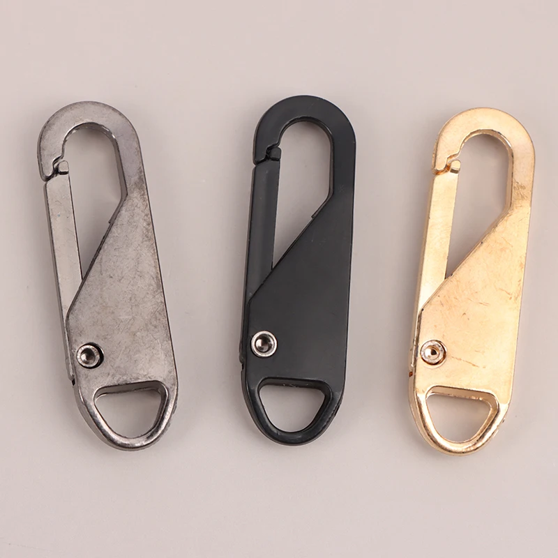 Universal Instant Fix Repair Kit, Zipper, Slider Dentes, Multifuncional, Substituição Roupas, 10pcs