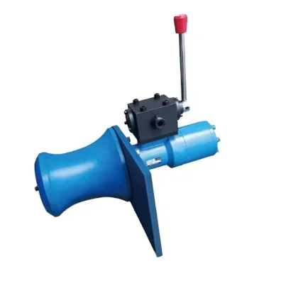 

Hydraulic Winch 0.5T for ship yacht boat Anchor