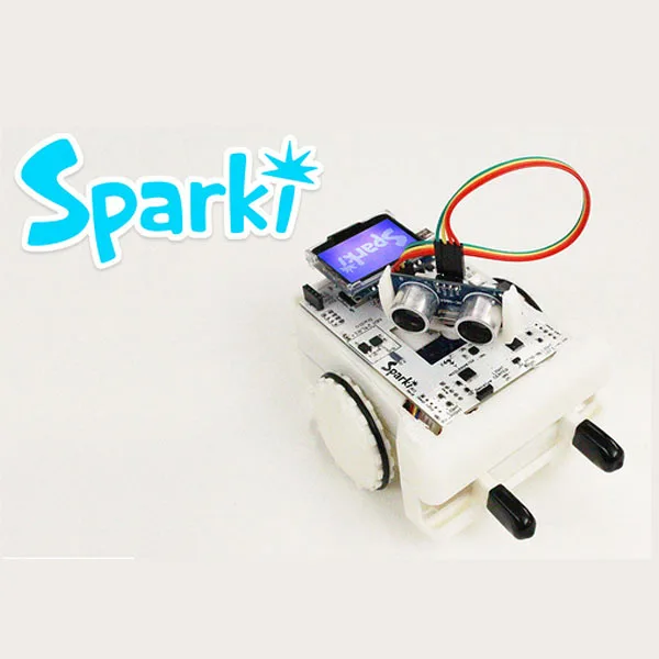 1pcs Dfrobot produced Sparki robot set ROB0109 Development