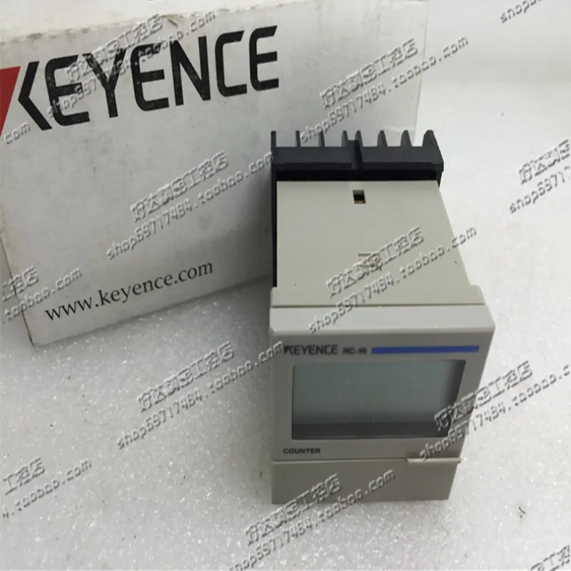 Brand new original genuine keens KEYENCE counter RC-16