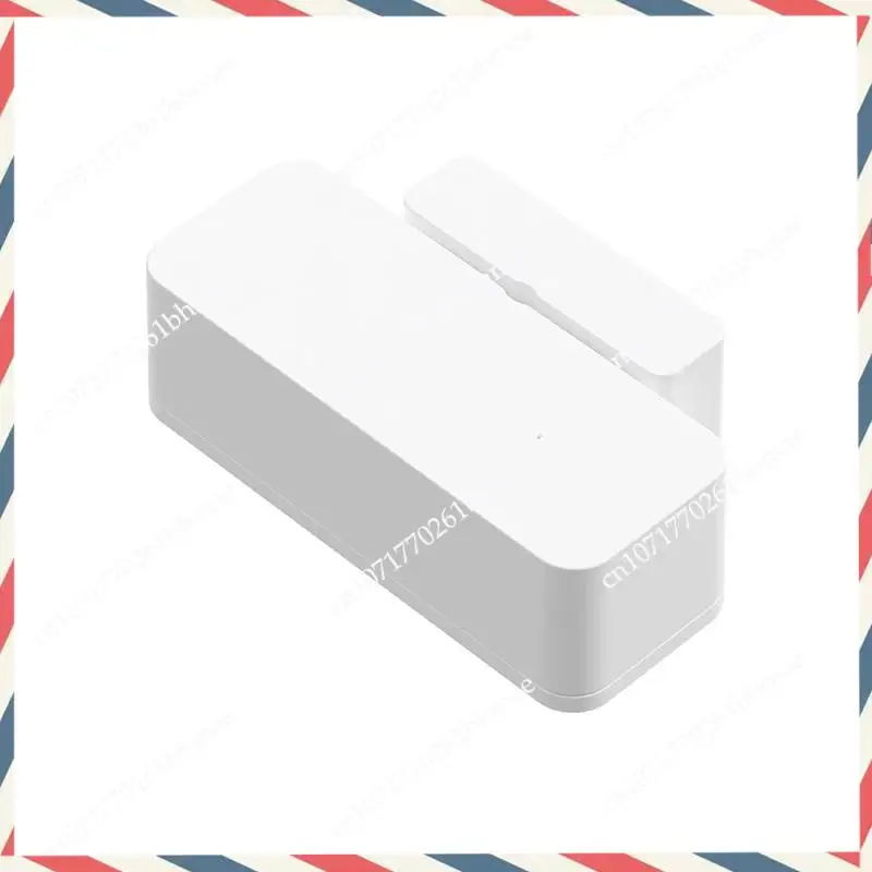 -A21Z Wireless TUYA Smart WIFI Door And Window Sensor, Alert System For Open/Closed Door Notifications