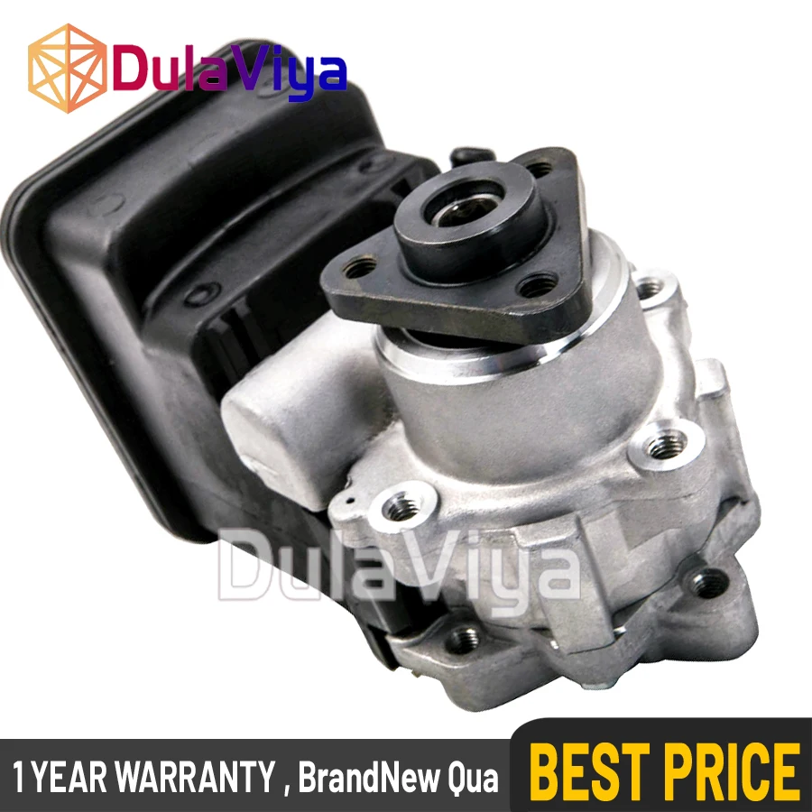 New Power Steering Pump for BMW 5 Series Saloon E60 Estate E61 03 32411095155