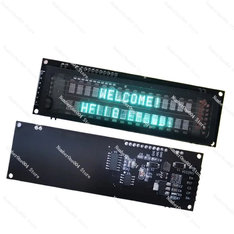 Applicable to CIG25-1605N Module BOE Lattice C51 Display STM32 Module VFD Fluorescent Screen LCD1602