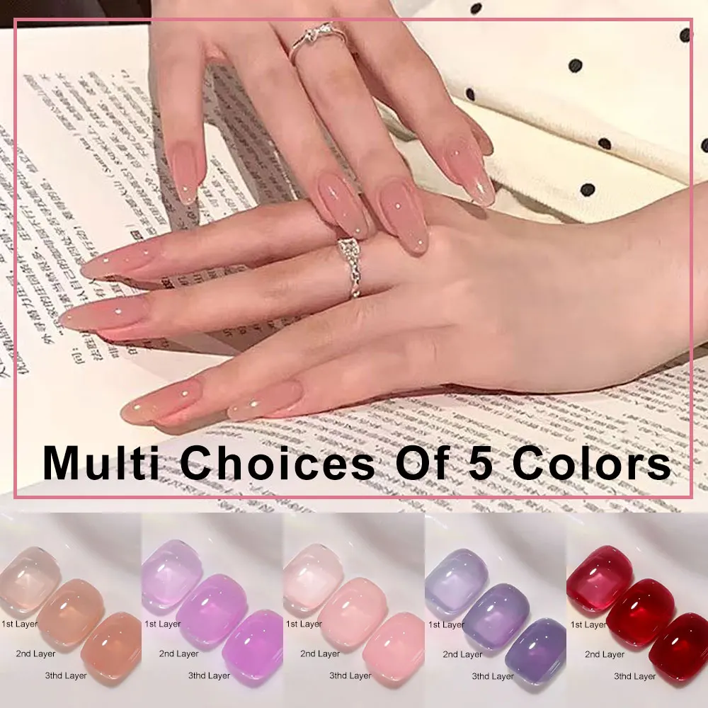 LIMEGIRL-Aurora قوس قزح عين القط بولي طلاء الأظافر بالأشعة فوق البنفسجية مجموعة طلاء الأظافر المغناطيسية رسم الأظافر نقع طلاء الأظافر #6