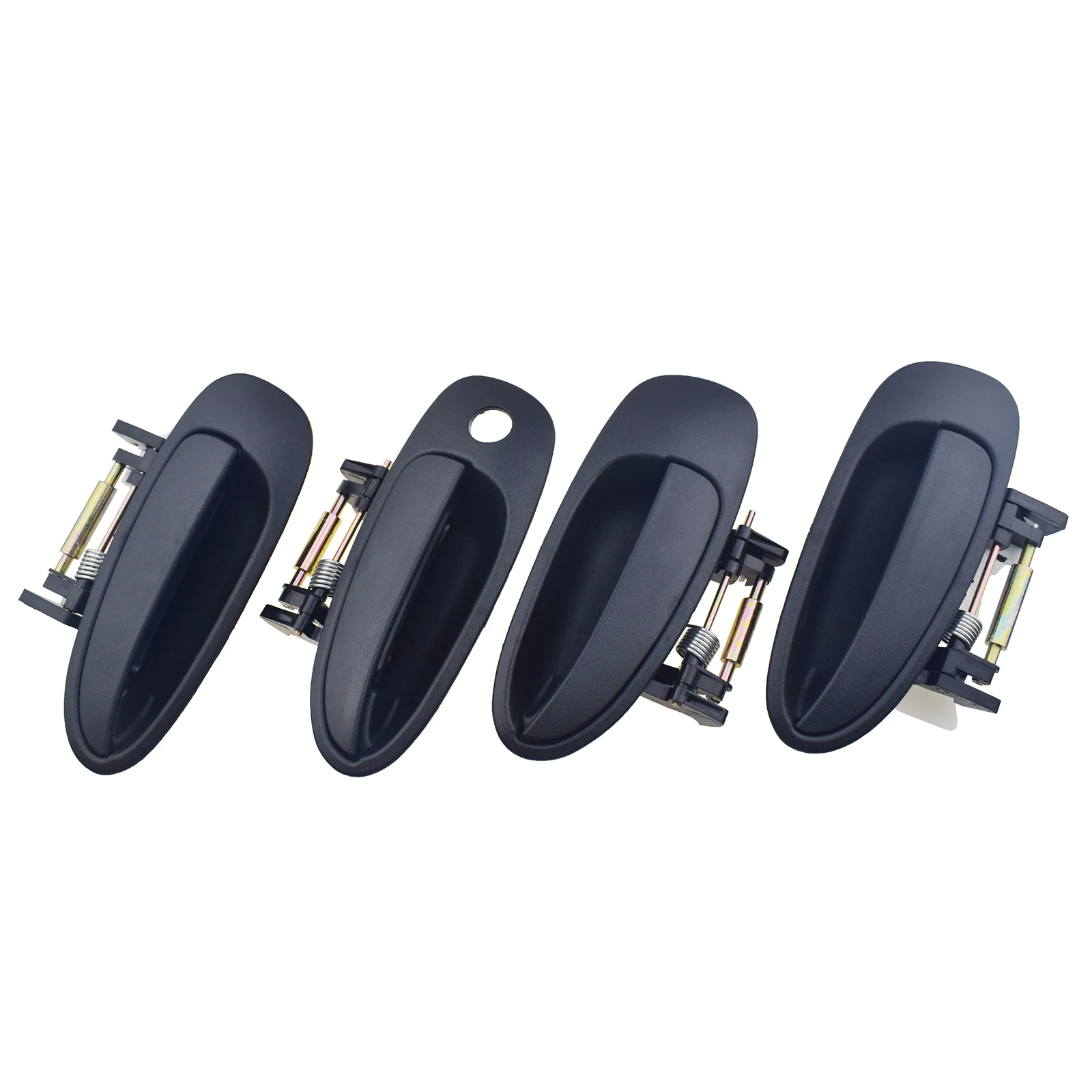 あこページ Exterior Door Handle Front Rear Left / Right for Toyota Avensis