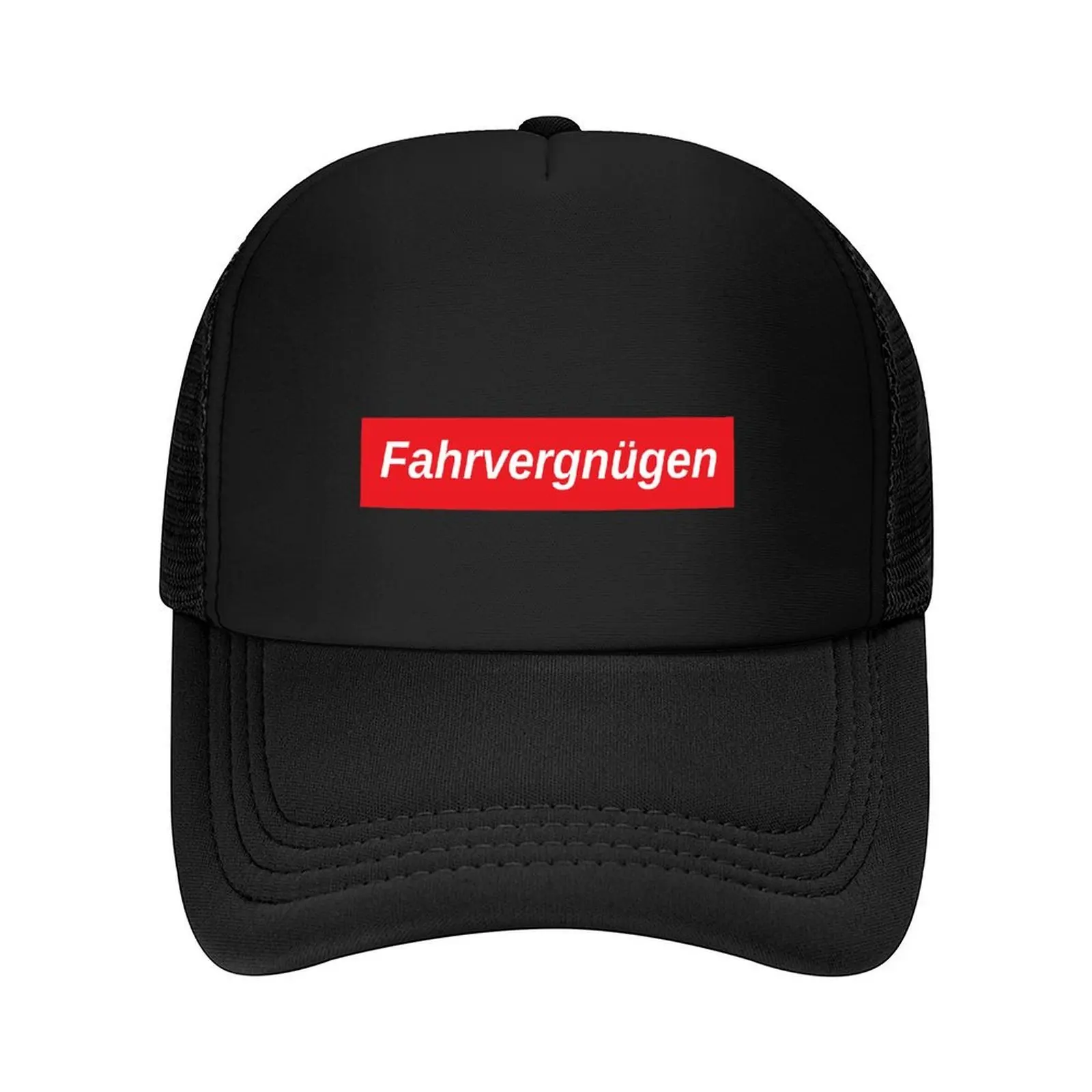 

Fahrvergnügen - Farfegnugen Baseball Cap Hat men Male hat Beach Outing sun hat Golf Wear Men Women's