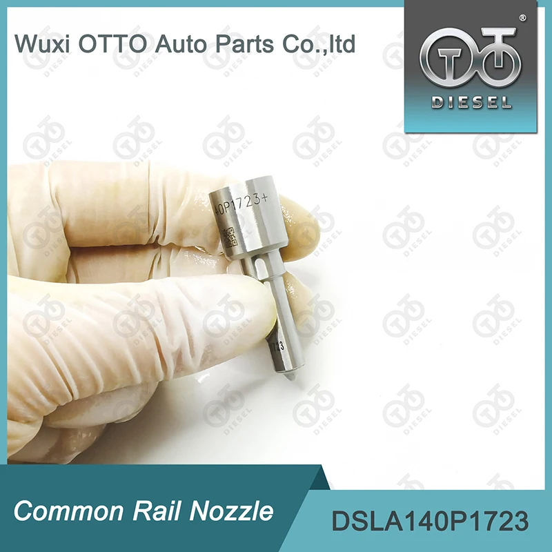 Common Rail Nozzle DSLA140P1723(0433175481) For Injector  0445120123 / 0445120022