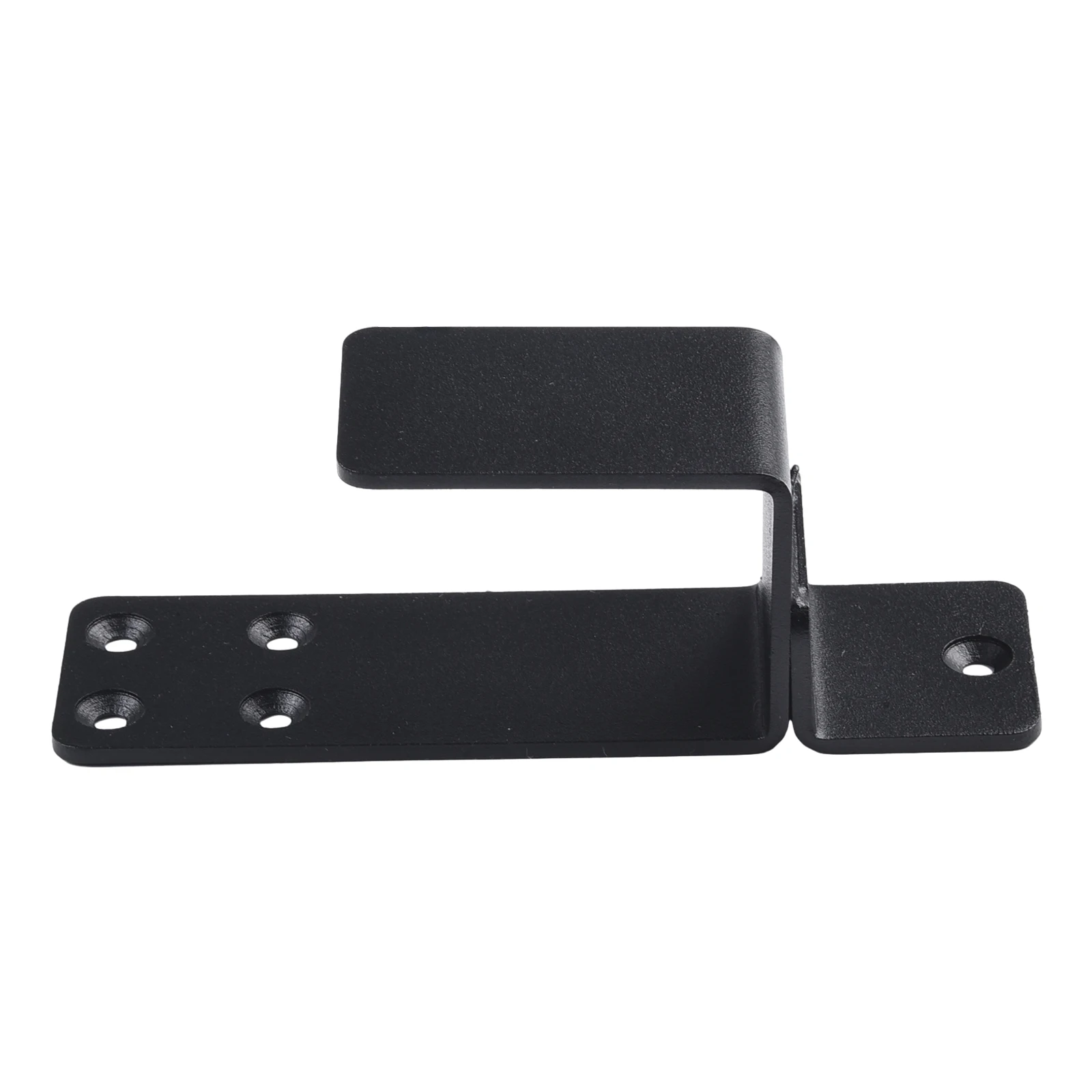 

Brackets Sets Door Barricade Door Latch Safety Bar Bracket Drop Open Bar Holder For Home Security Heavy Duty Practical