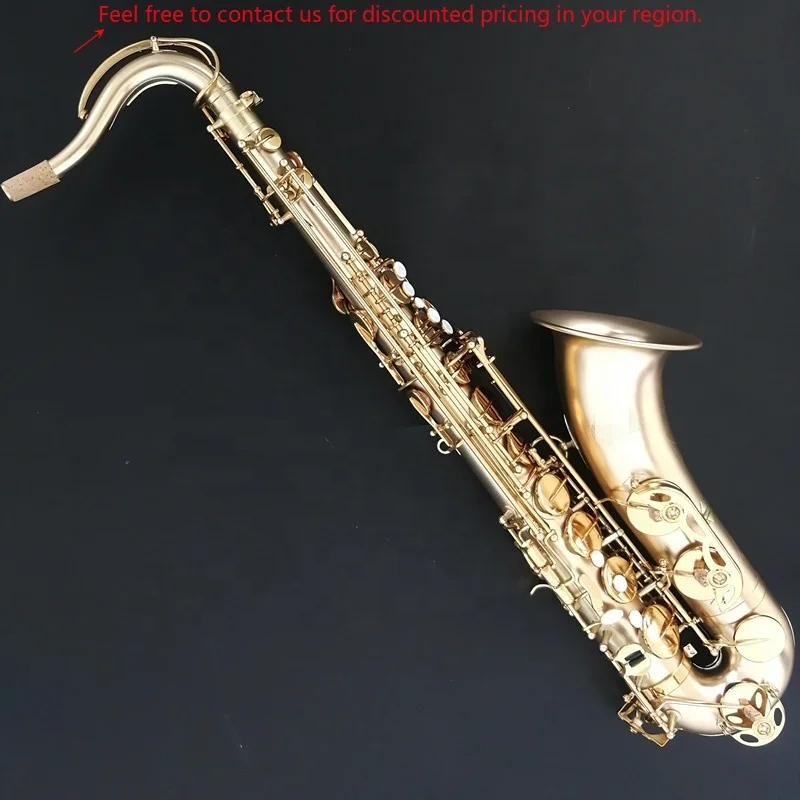 

H85 Gold-copper Professional Tenor Saxophone