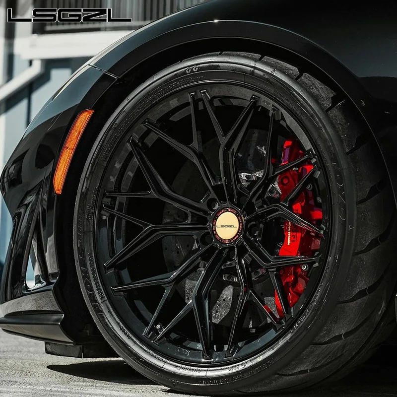 

Кованые моноблочные черные диски LSGZL 5x114.3 5x130 5x120 5x112 на заказ для автомобилей Cls, Lexus, Ferrari, Audi, BMW, Bentley
