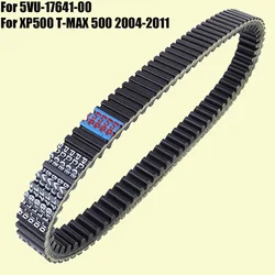 For Yamaha T-MAX 500 XP500 2004 - 2011 2005 2006 2007 2008 2009 2010 5VU-17641-00 TMax T Max 500 Drive Belt