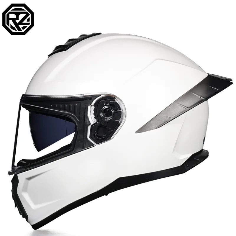 

Motocross helmet Motorcycle full Face Helmets Moto Racing helmet Adult safety helmet DOT certification Double Visor