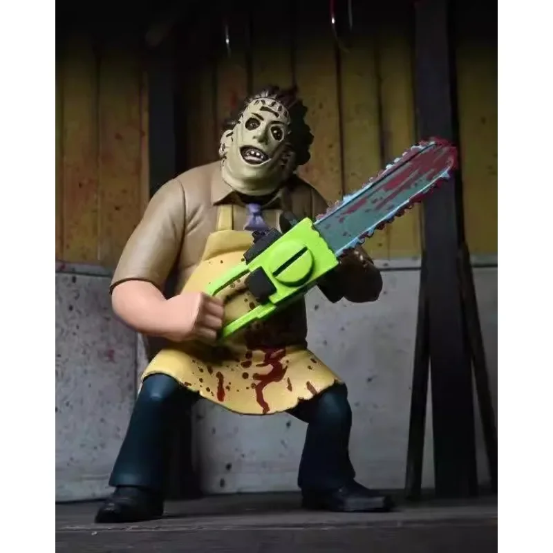 In Stock NECA Toony Terrors The Texas Chainsaw Massacre 50th 6