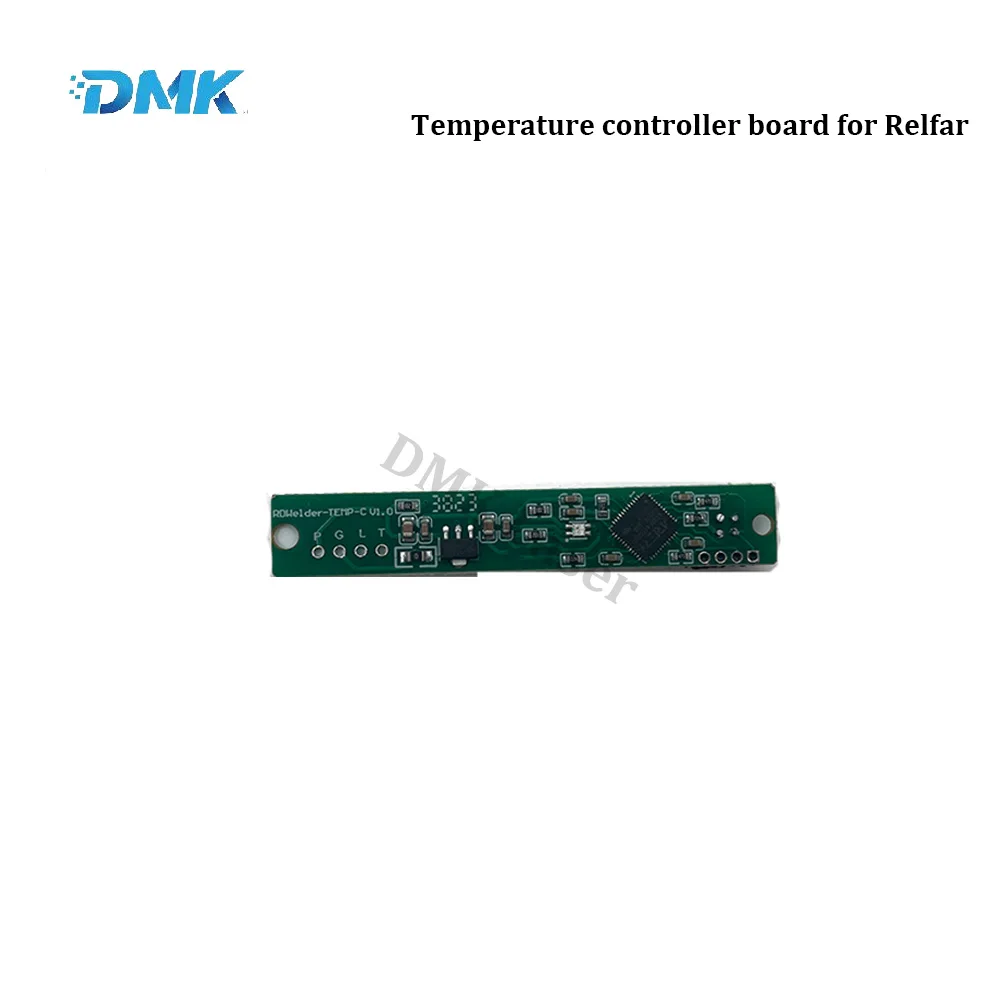 Płyta kontrolera temperatury ręcznego pistolet spawalniczy laserowego dla relfar