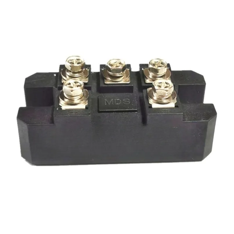 For MDS100A 150A 200A 300A 50A Three-phase Rectifier Bridge MDS100A1600V Bridge Rectifier