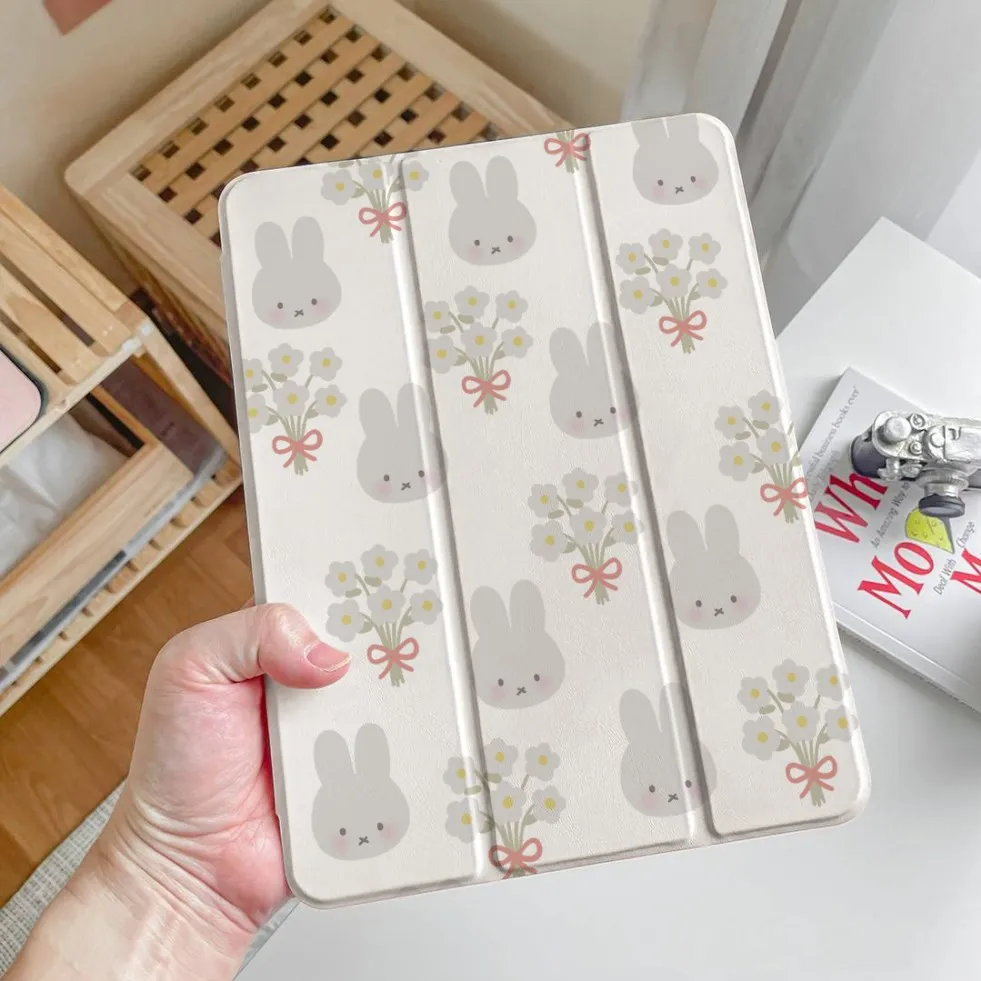 

Прозрачный акриловый чехол с принтом для iPad Air 11 2025 A16 11th Pro11 M4 M2 iPad pro12.9 для iPad Air5/4 10,9 10th Защита планшета