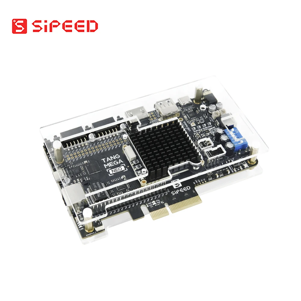 لوحة تطوير Sipeed Mega 138k 60k Dock Gowin Gw5ast Riscv Fpga #5