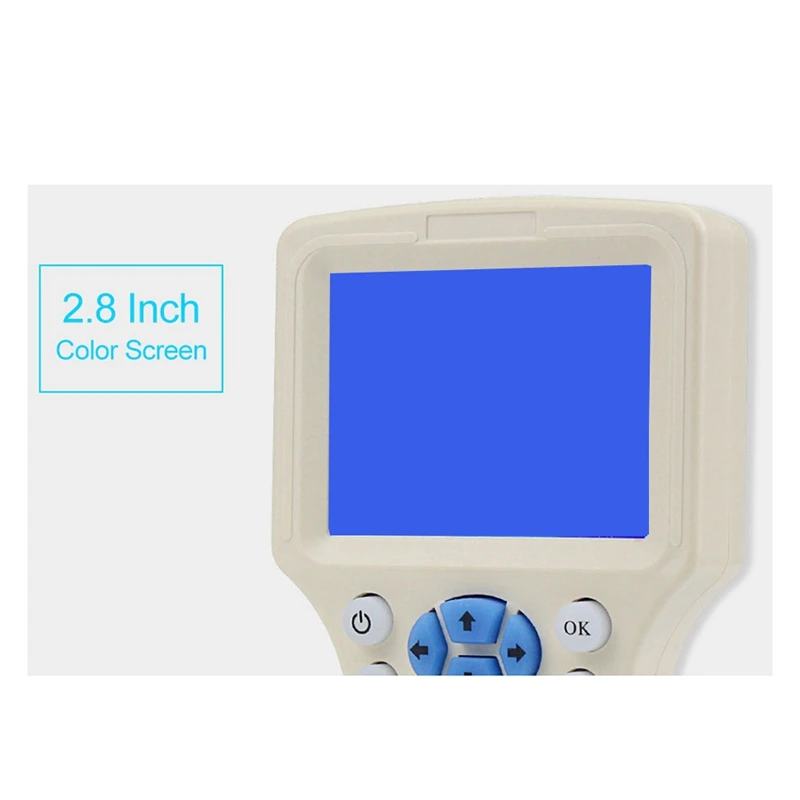 RFID-считыватель, записывающее устройство, Дубликатор 125 кГц 13,56 МГц, шифрованный декодер, записываемые Ключевые карты