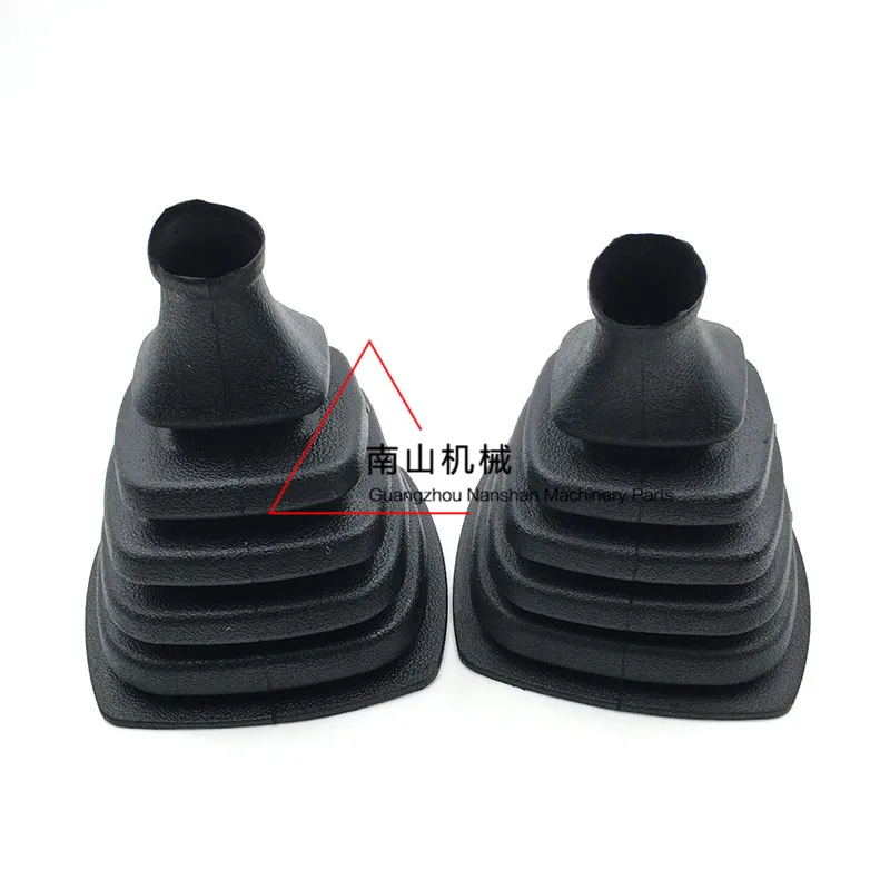 For Kobelco SK60 120 200 230 300 350 5Joystick handle dirt proof cover ferrule Excavator Parts