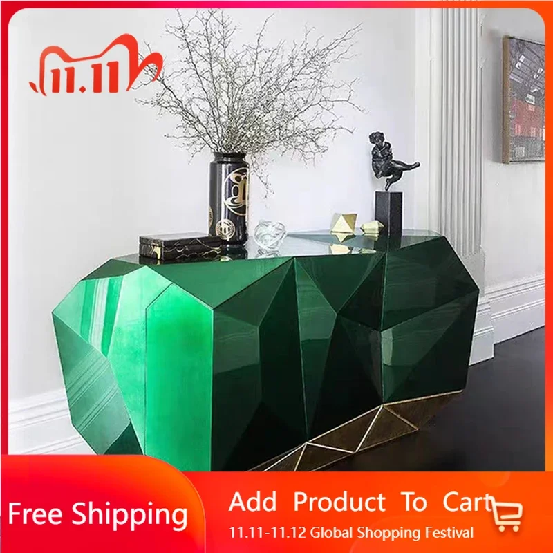 Luxury Jewelry Living Room Cabinets Metal Luxury Office Vanity Living Room Cabinet Entryways Organizer Gabinete Trendy Furniture