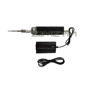 Portátil ultra-sônico Homogeneizador Mixer, Handheld Cell Crusher, Cell Sonicator, Processador ultra-sônico, 150W, 150Ul, 100ml, 220V, 110V, 30KHz 6 principais vendas homogeneizador industrial - №3