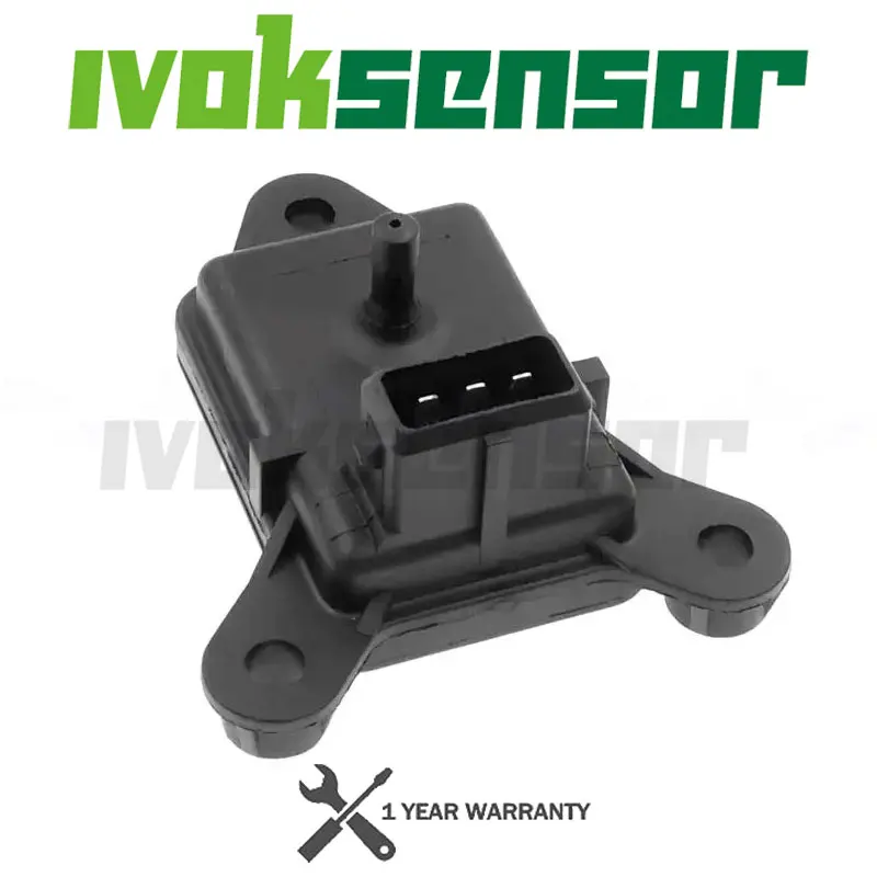 MAP Sensor Intake Air Boost Pressure Manifold Absolute Druck Sender F00099P003 For Peugeot 405 605 806 I II Break 1.6 1.8 2.0