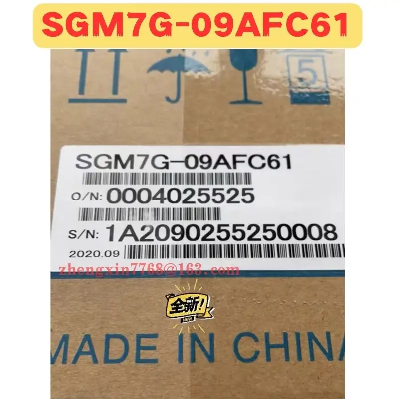 Brand New Original SGM7G-09AFC61 Servo Motor Fast delivery