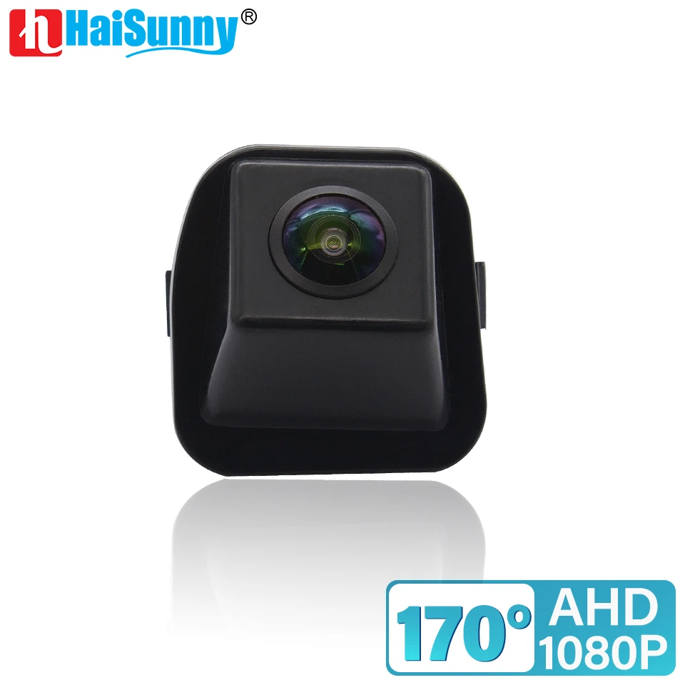 

HD Trajectory Car Rear View Camera For Toyota Previa 2012 Night Vision Waterproof 170 Degrees AHD 1080P Previa Camera