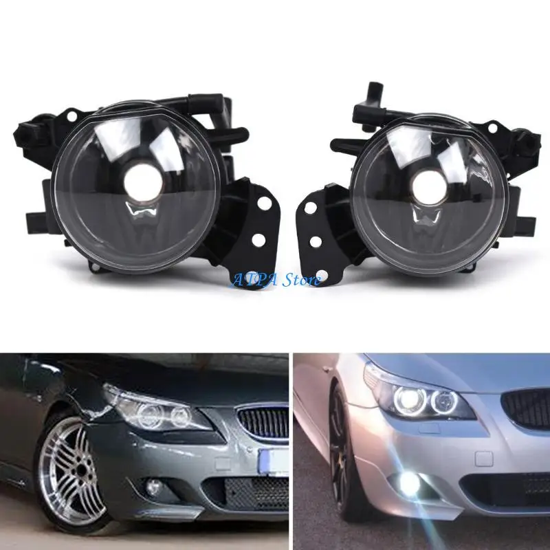 

U13C Car Fog Light Housing for 528I 535I 63177897187 Auto Accessory