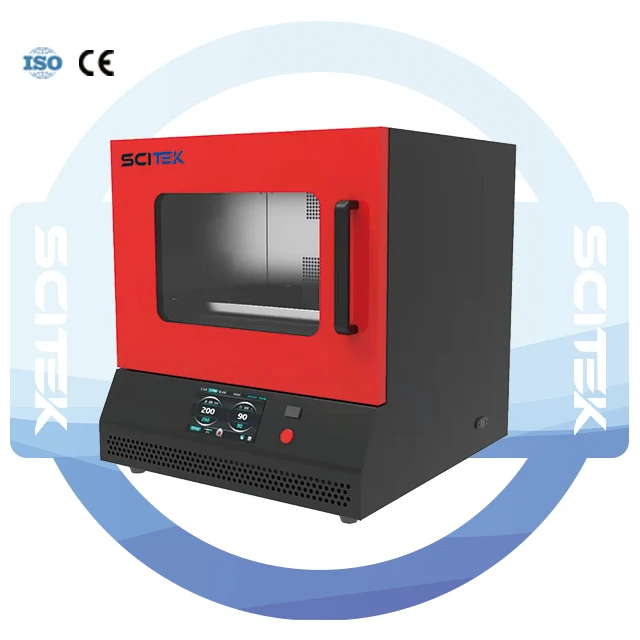 SCITEK Shaking Inkubator Stapelbarer intelligenter Inkubator mit voller Temperatur Medizinische Geräte