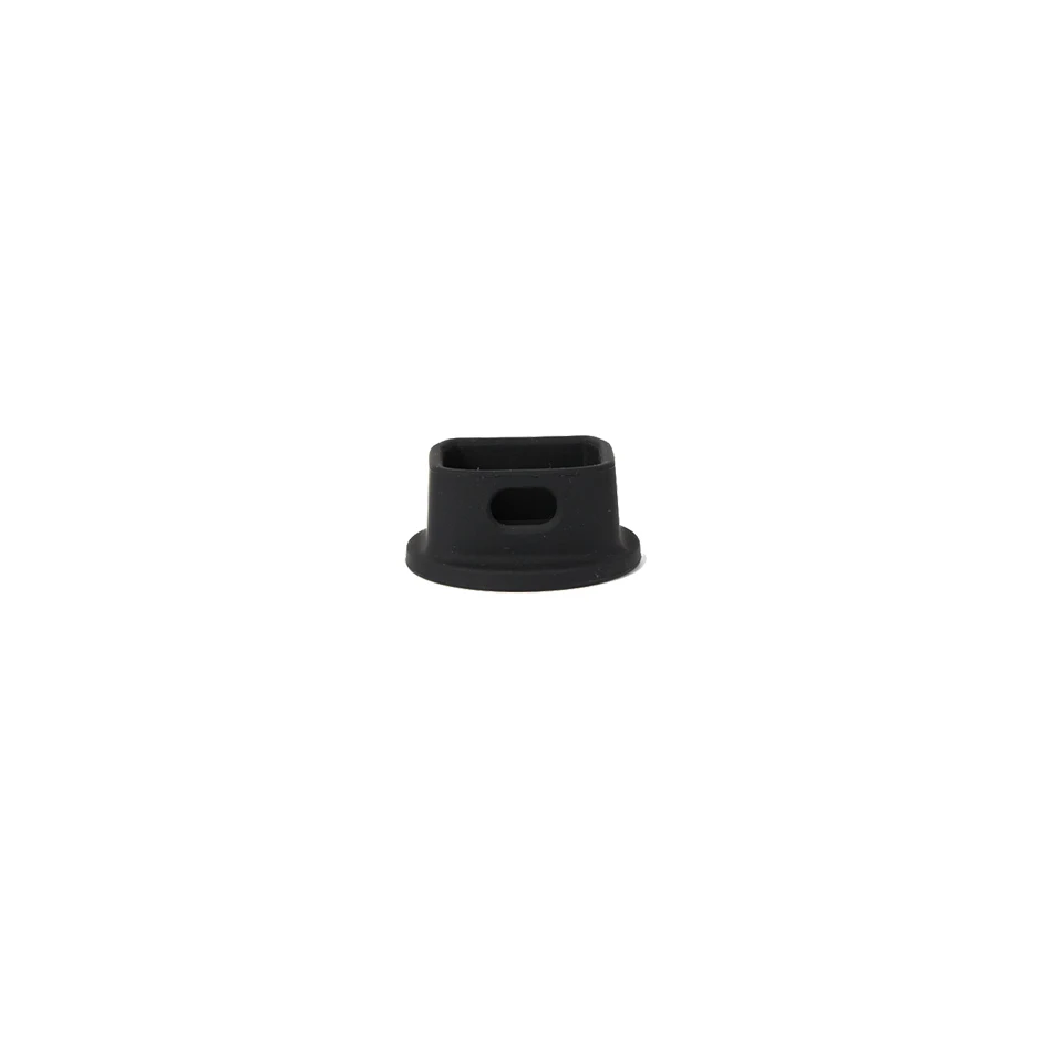 Mini Tripod for DJI Osmo Pocket 3 / Pocket 4 Silicone Non-Slip Mount for OSMO Pocket 3/4 Light Weight and Compact Black Support
