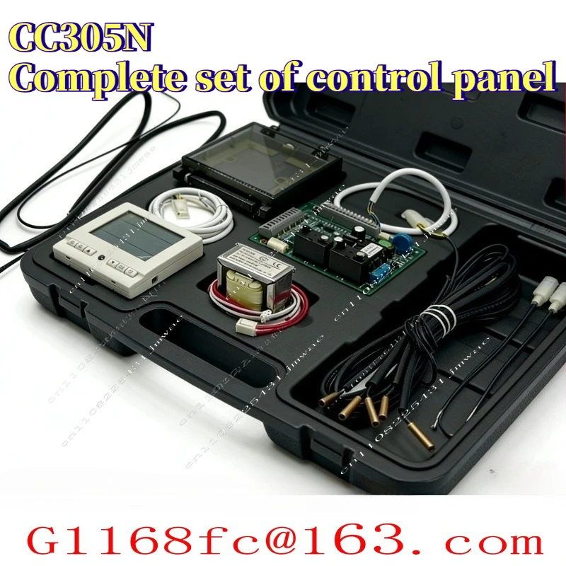 CC305N Chiller Heat Pump Controller PCBA Control Board.Customized PCBA Air Source  Swimming Pool