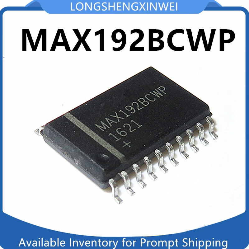 1PCS New MAX192BCWP 188BEWP 153CWP 186DCWP MAX150AEWP New Off The Shelf Integrated Circuit Chip