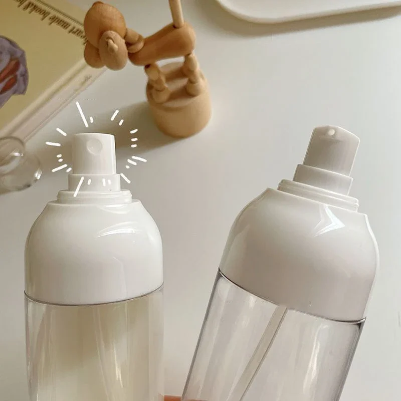 4styles Plastic Cream Shampoo Pump Bottle Portable Refillable Lotion Bottles Container Essential Oil Travel Tools Empty Cosmetic