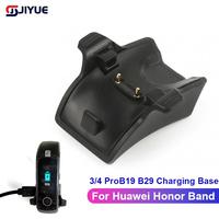 1PCS USB Charger Cable Bracelet Watch Charging Dock Cradle For Huawei Honor 4 Standard Edition/Band 2 Pro/ Honor 3