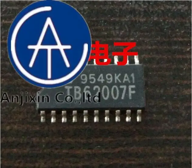 

10 шт. 100% оригинал, новый, в наличии TB62007F SOP20