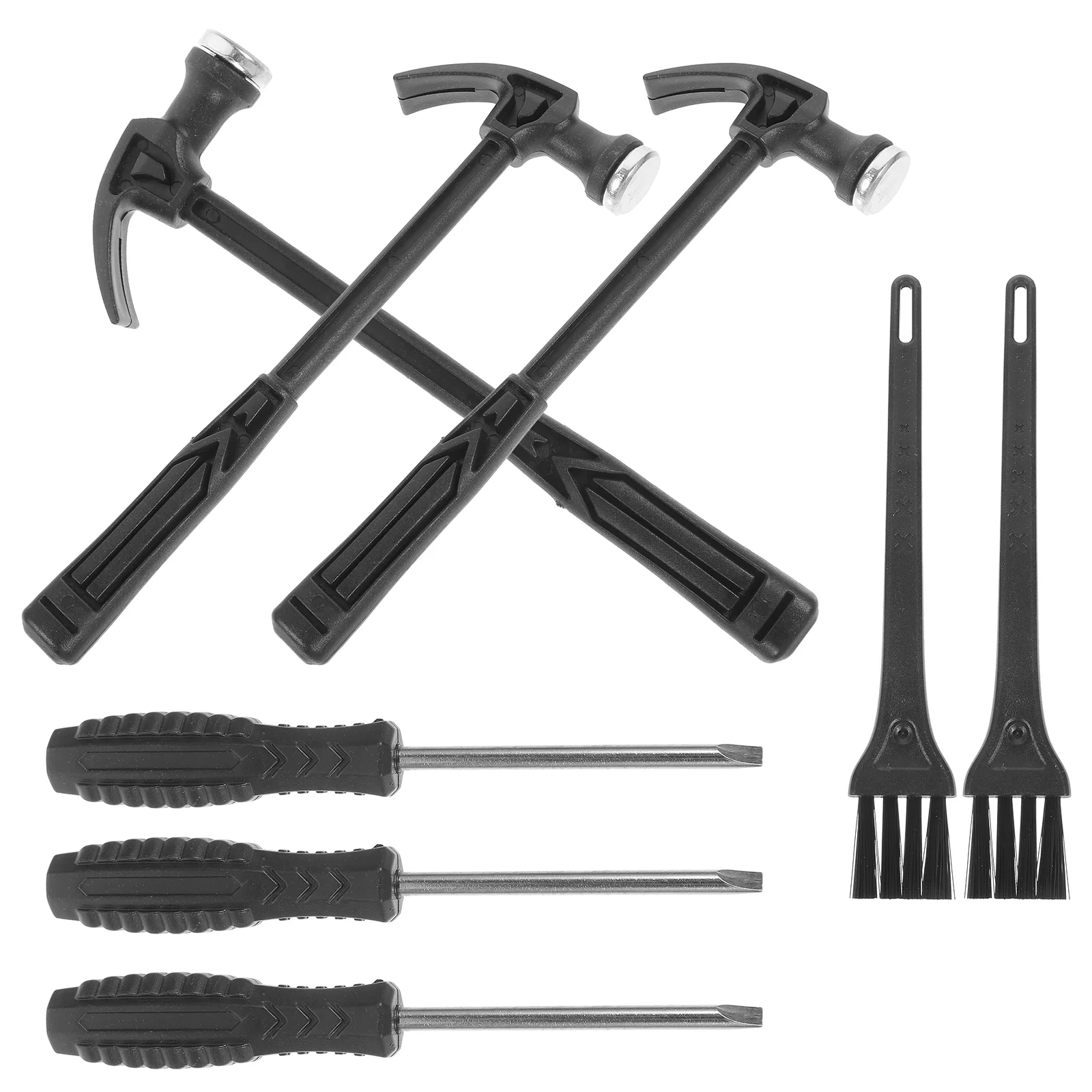 

3 Sets Archaeological Excavation Tools Brush Chisel Kit Kids Educational Digging Toddler