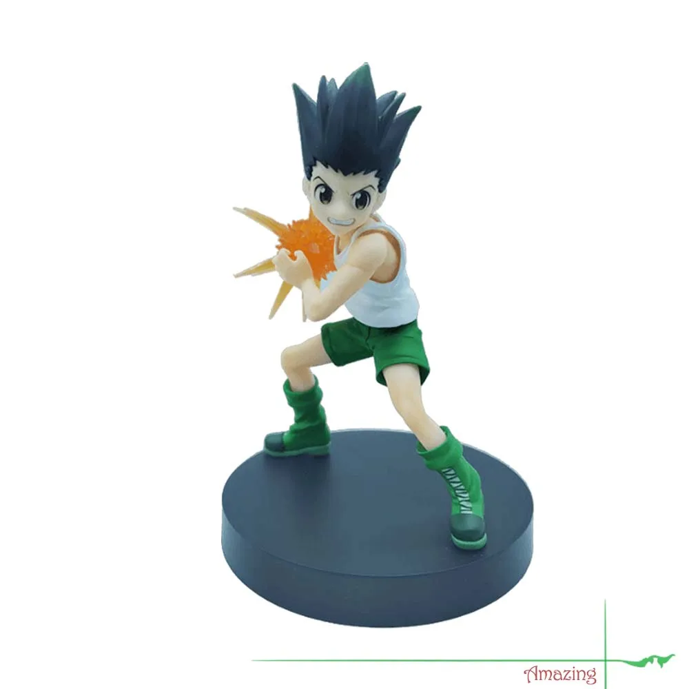 

GSC Pop Up Parade Hunter x Hunter Figura Gon Freecss Gon Freecss Special Effects Authentic Collectible Figurine