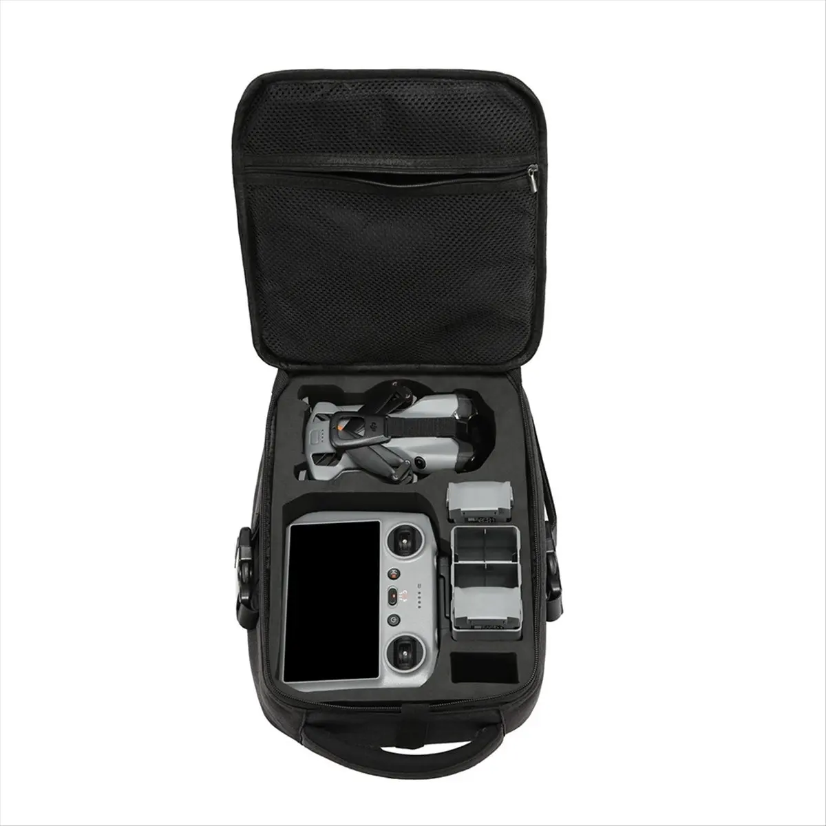 حافظة حقيبة صغيرة 5 Pro مجموعة تخزين السفر قماش محمول مقاوم للماء لملحقات كاميرا Mini 5 Pro