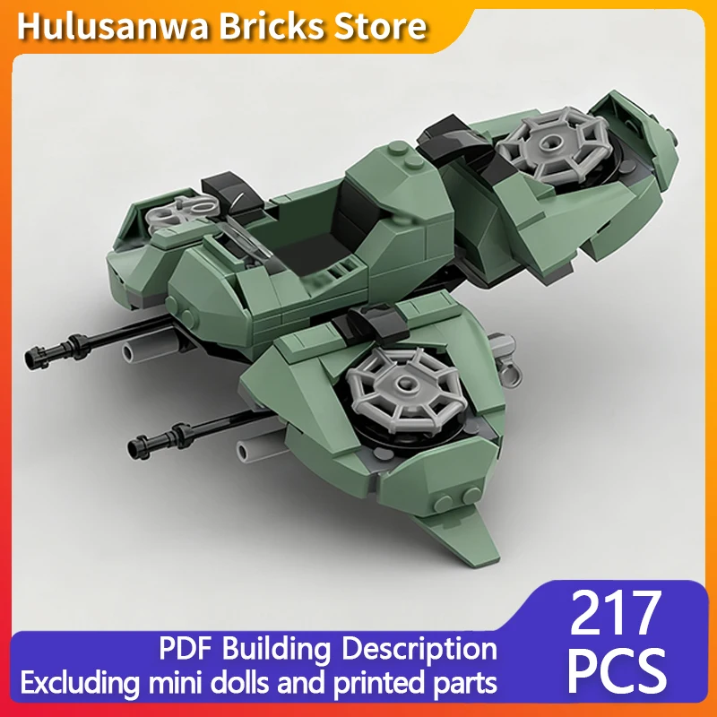 

Популярная игровая модель MOC, строительные кирпичи, легкая воздушная поддержка, самолет, модульная технология, подарки, праздник, сборка, детские игрушки, костюм