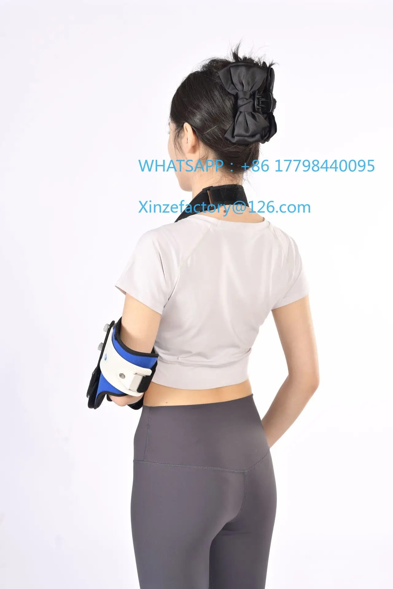 Customizable Arm Breathable Sling Protection Bracket Adjustable