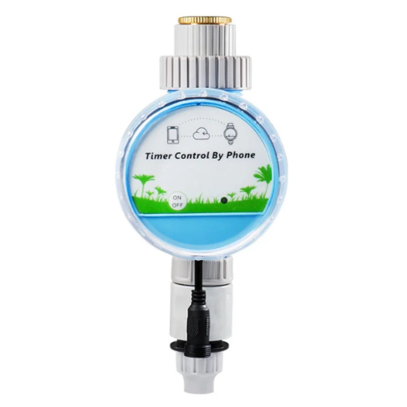 N08R Wifi Wireless Garden Water Timer Smart Phone Accessori per telecomando Kit automatico per irrigazione esterna per serra domestica