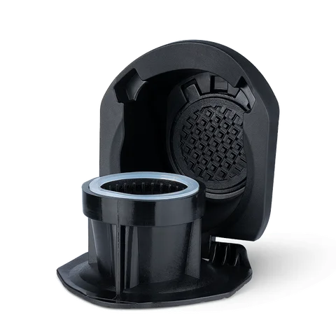 Адаптер ICafilas для машины Dolce Gusto PICCOLO XS/Genio S, многоразовая капсула, многоразовая кофе Cafetera Expreso